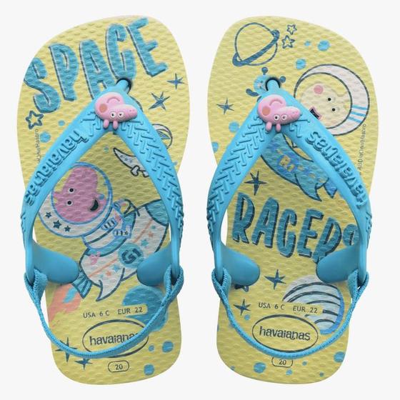 Imagem de Havaianas Baby Peppa Pig - Original