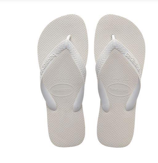 Imagem de Havaianas Chinelo Top Tradicional Macia Tiras Largas 753 - Feminino