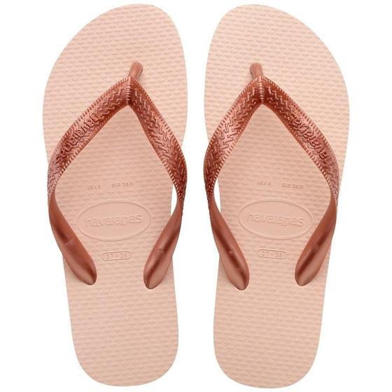 Imagem de Havaianas Color Rosa Ballet 23/4 - Embalagem com 6 Pares