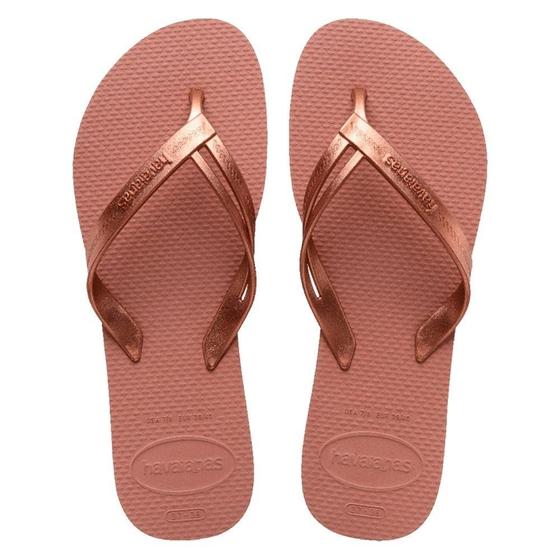 Imagem de Havaianas elegance rosa crocus 33/4