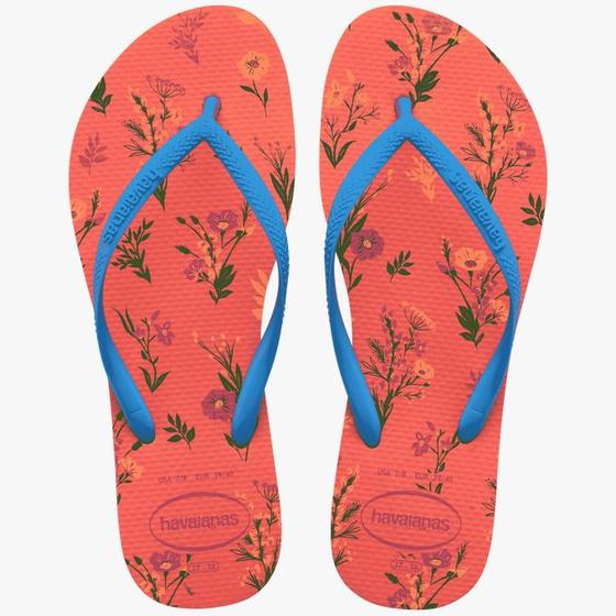 Imagem de Havaianas Feminina Slim Romance - Original