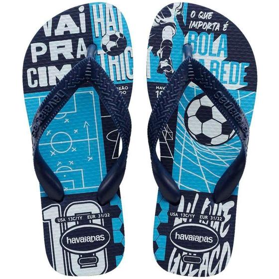 Imagem de Havaianas Kids Athletic Marinho/Marinho