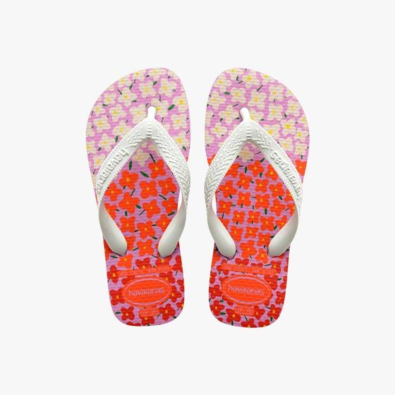 Imagem de Havaianas Kids Flores FC