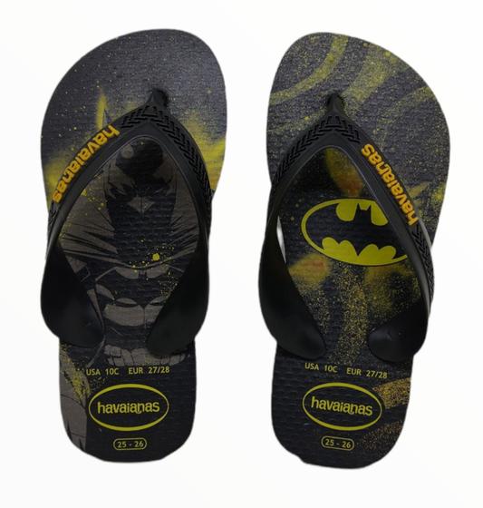 Batman havaianas on sale