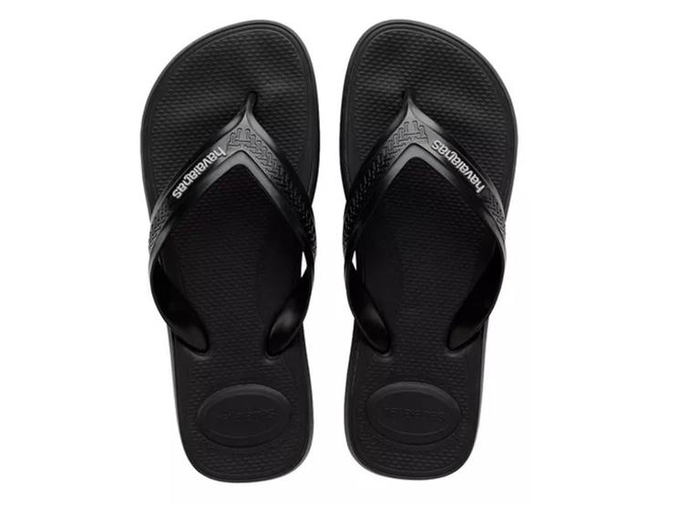 Imagem de Havaianas Masculina chinelo Top Max Basic Dual Original tira grossa larga Adulto Masculino/Feminino