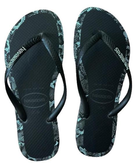 Imagem de Havaianas Slim Animal Contour - Original