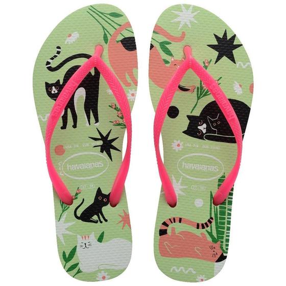 Imagem de Havaianas Slim Pets Citronela