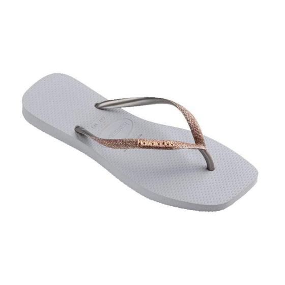 Imagem de Havaianas Slim Square Glitter Il - Produto Original