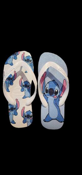 Imagem de Havaianas stitch