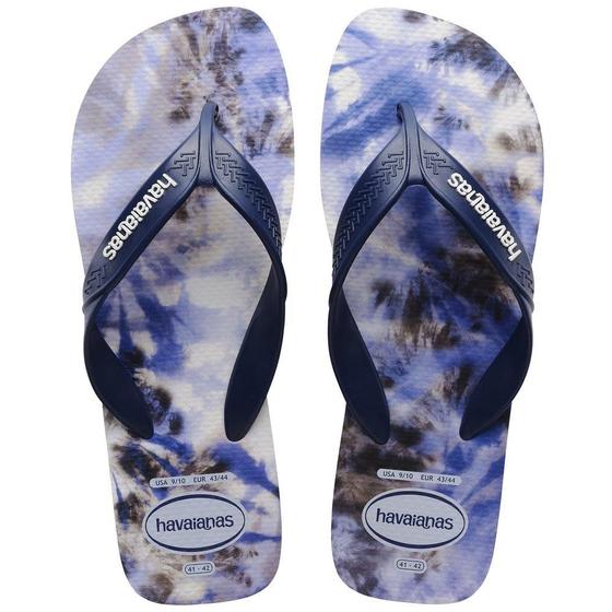 Imagem de Havaianas surf branco/marinho/branco 43/4