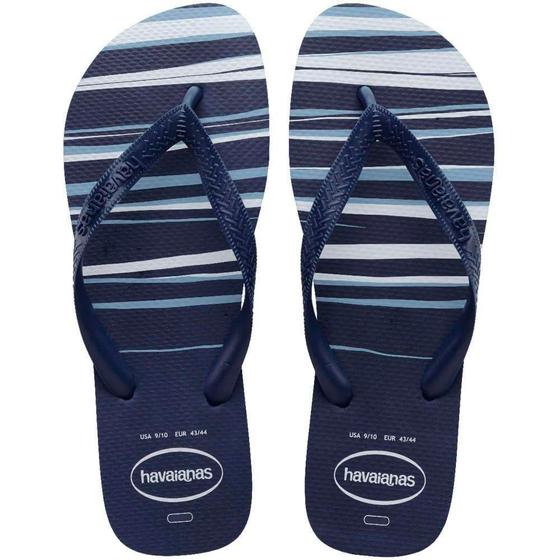 Imagem de Havaianas Top Basic Marinho/Marinho/Branco