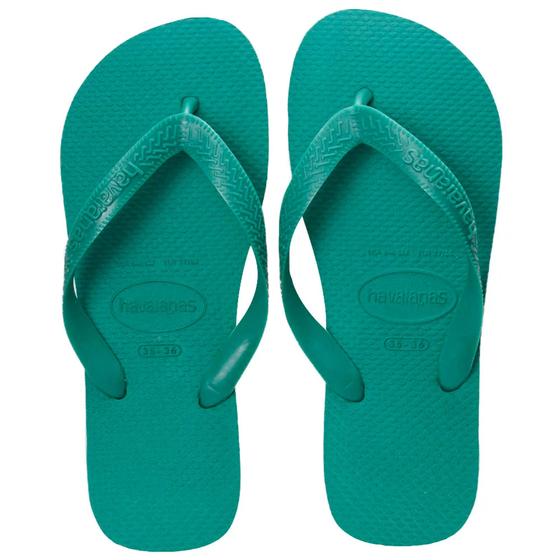 Imagem de havaianas top coloridas original