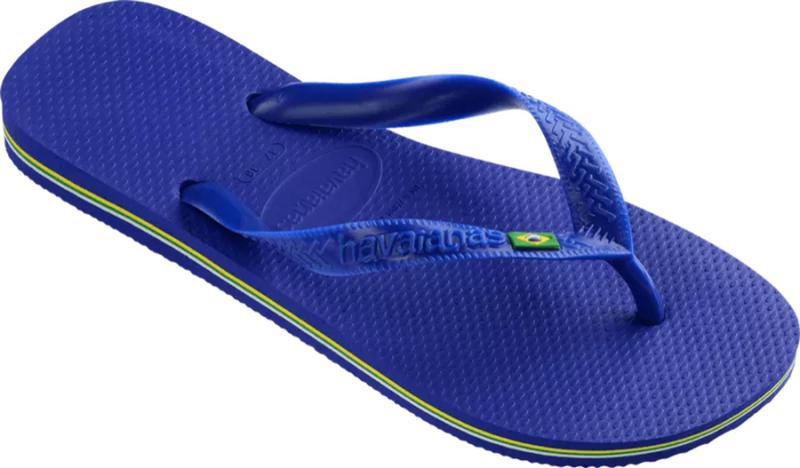 Imagem de havaianas top coloridas original