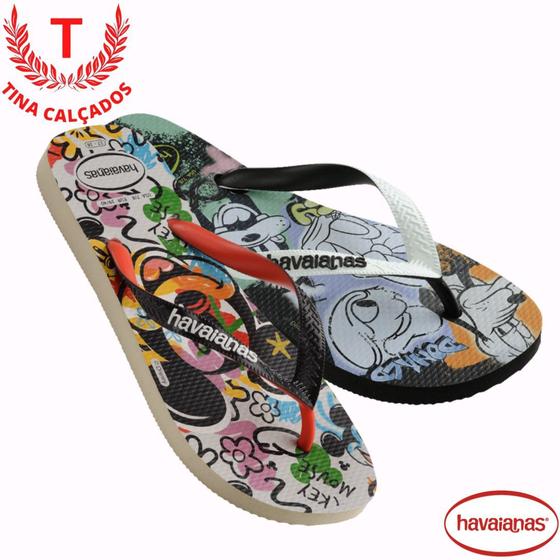 Imagem de Havaianas Top Disney Stylish - Unissex