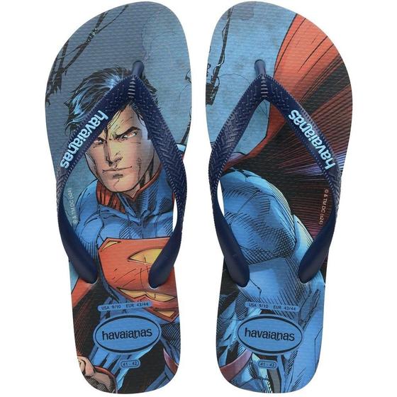 Imagem de Havaianas top.herois azul lavanda 41/2