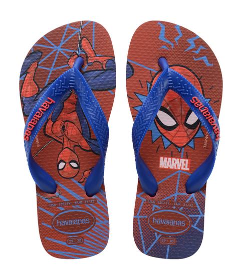 Imagem de Havaianas Top Kids Marvel II Homem Aranha