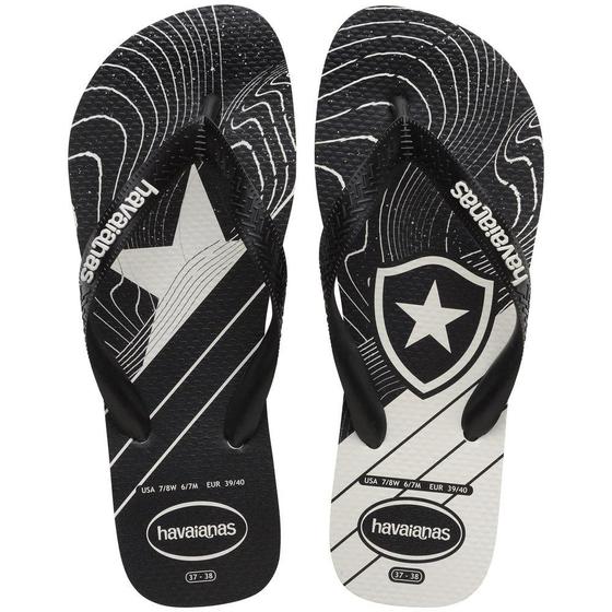 Imagem de Havaianas Top Times Botafogo