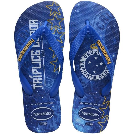 Imagem de Havaianas Top Times Cruzeiro