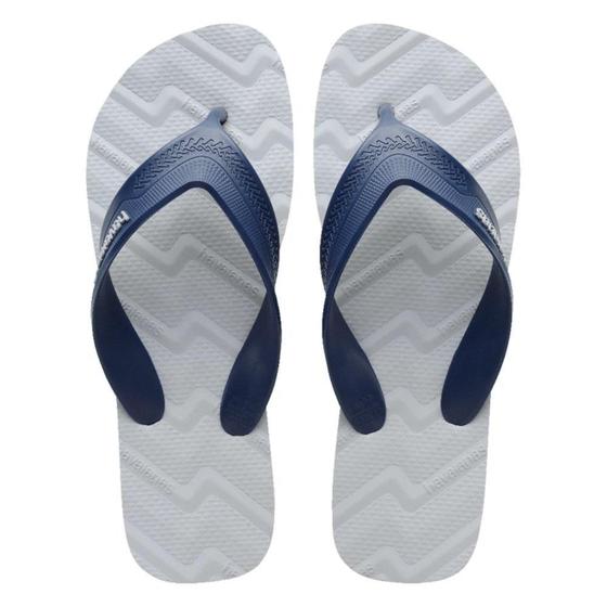 Imagem de Havaianas Track Waves Cinza Gelo