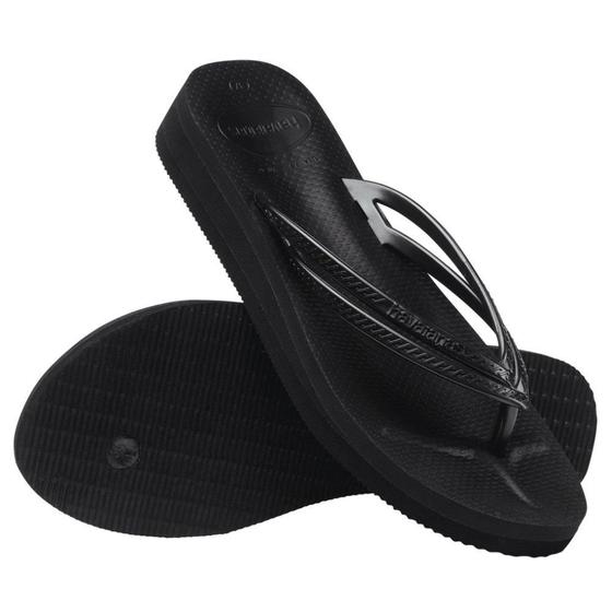 Imagem de Havaianas Wedges Preto