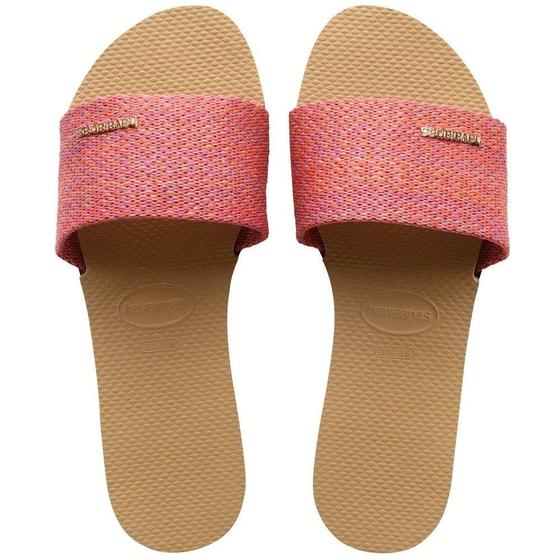 Imagem de Havaianas You Malta Dourado