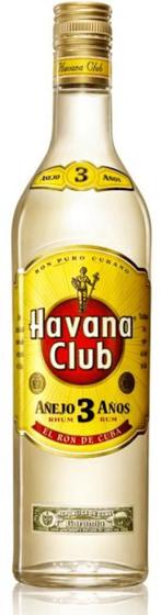 Imagem de Havana Club Rum 3 anos Cubano 700ml