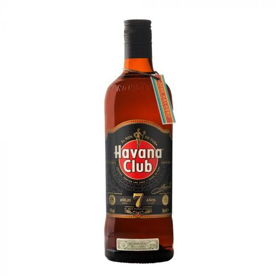 Imagem de Havana Club Rum 7 anos Cubano 700ml