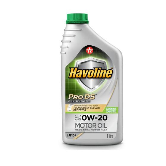 Havoline 0w20 Prods Full Synthetic Óleo Motor 1l Menor preço em Havoline 0w20 Prods Full Synthetic Óleo Motor 1l