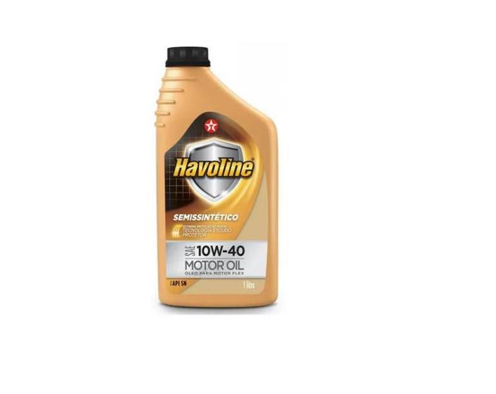 Imagem de Havoline 10W-40 API SN - Proteção Total