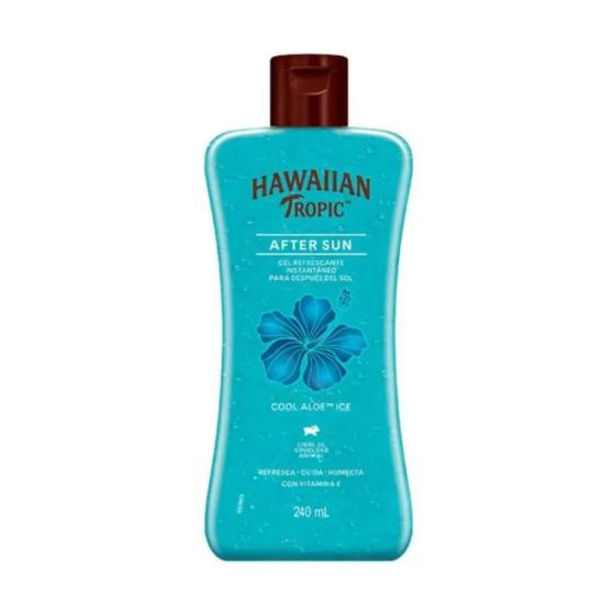 Imagem de Hawaiian after sun cool ice - gel refrescante pos sol 240ml