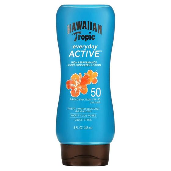 Imagem de Hawaiian Tropic Island Sport FPS50 236ml - 075486090289 BIM