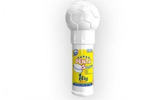 Imagem de Hcl tablete penta com flutuador 1,4 kg