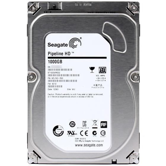 HD 1TB Seagate SATA III Pepiline ST1000VM002 é boa?
