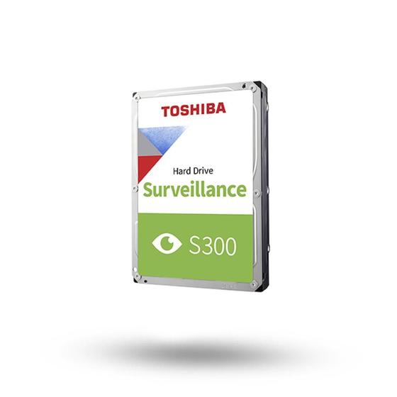 Imagem de HD 1TB Toshiba  Surveillance S300 5400RPM SATA III