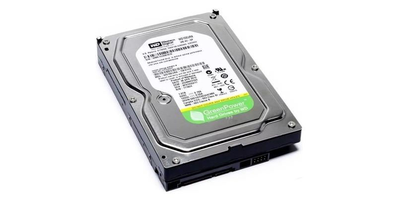 Imagem de HD 2TB Para DVR PC Desktop Sistema de Vigilância CFTV Monitoramento Com Cabo Sata