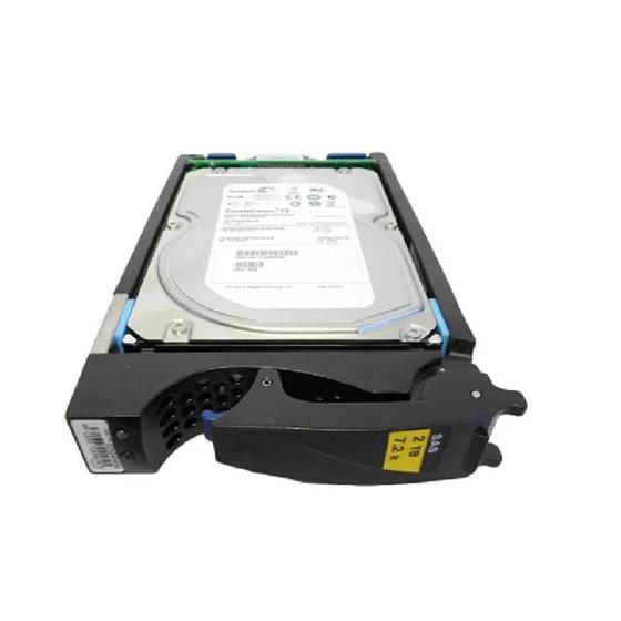 Imagem de Hd 2tb Sas 3.5 6g 7.2k 005049277 Vnx Emc