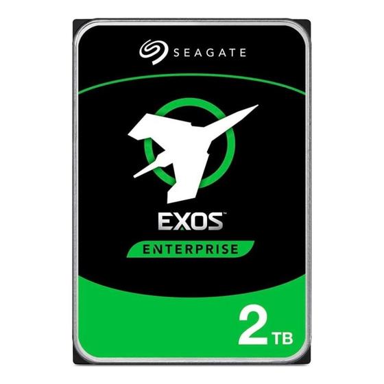 Hd 2tb Sata 3 256mb 7200rpm 3,5" Exos 7E8 24X7 512N ST2000NM000A Seagate Menor preço em Hd 2tb Sata 3 256mb 7200rpm 3,5" Exos 7E8 24X7 512N ST2000NM000A Seagate
