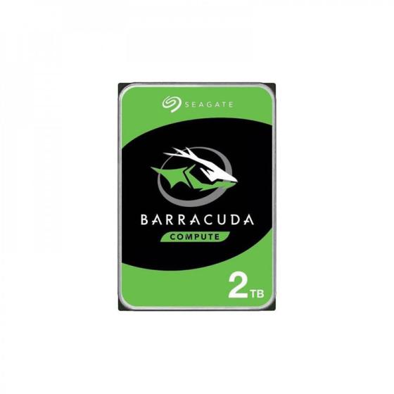 Imagem de Hd 2Tb Seagate Sata Barracuda - St2000Dm008