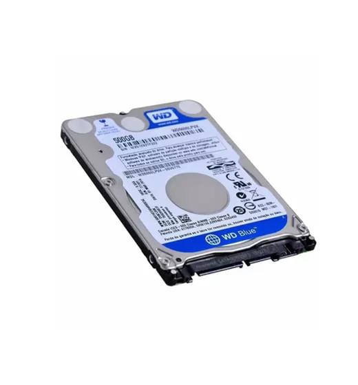HD 500GB P/ NOTEBOOK (6 MESES GARANTIA) Slim Sata 5400rpm Menor preço em HD 500GB P/ NOTEBOOK (6 MESES GARANTIA) Slim Sata 5400rpm