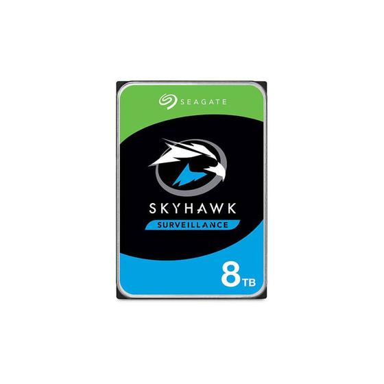 Imagem de HD 8TB Seagate Sata Skyhawk Segurança Vigilância ST8000VE000