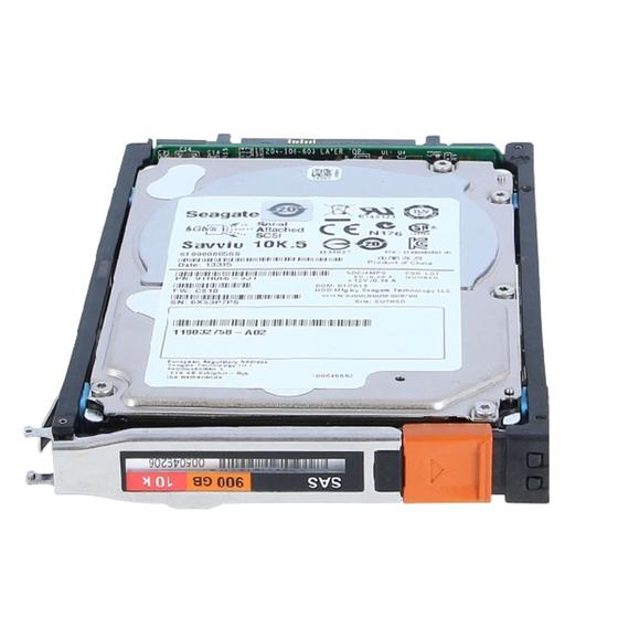 Imagem de HD 900GB SAS 10k 2,5 6G 005049206 EMC para VNX 5100/5300 VNXe 3150/3300