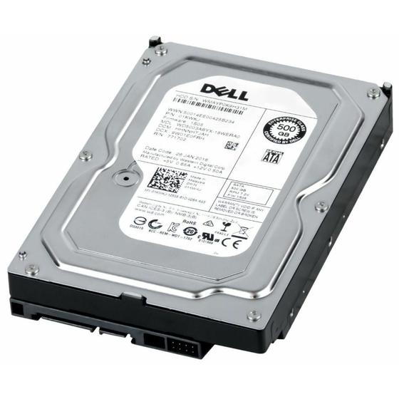 Imagem de Hd Dell StorageServer 500gb/3.5 + NF 01KWKJ