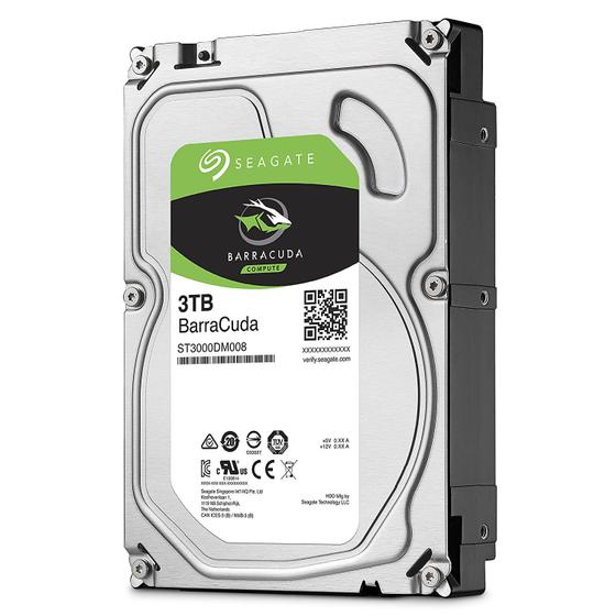 HD Desktop Seagate 4TB SATA6 5400RPM 256MB 3.5'' Menor preço em HD Desktop Seagate 4TB SATA6 5400RPM 256MB 3.5''