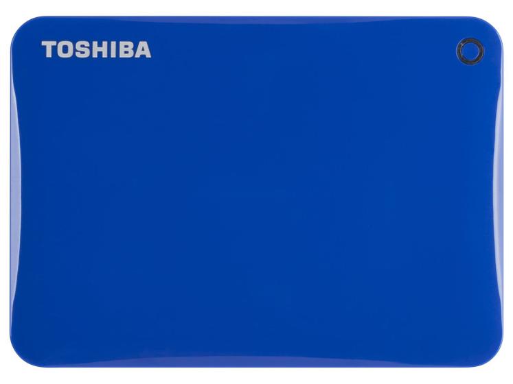 Imagem de HD Externo 1TB Toshiba Canvio Basics
