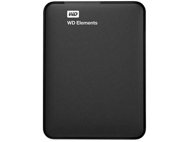 Imagem de HD Externo 1TB Western Digital Elements USB 3.0