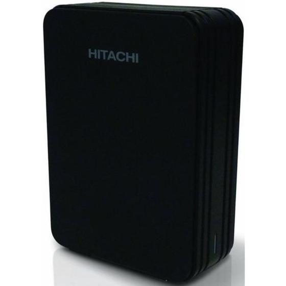 Imagem de HD Externo 2.000GB (2TB) - Hitachi Touro Desk - Preto - 0S03406