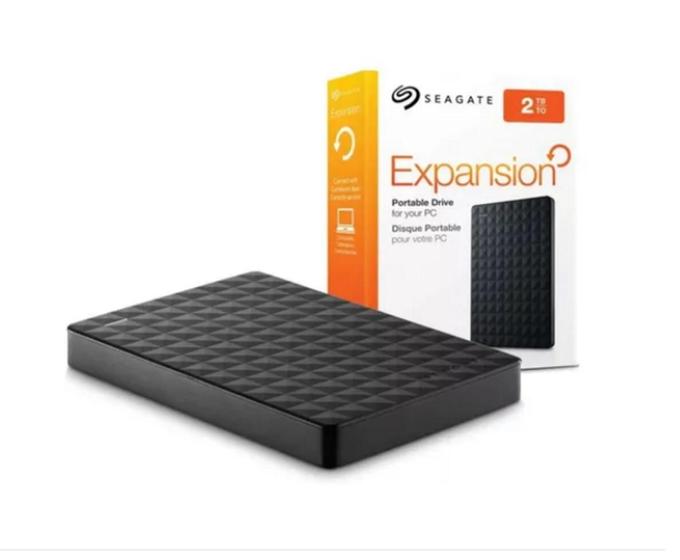 Hd Externo 2tb Seagate 2 Tera Expansion Menor preço em Hd Externo 2tb Seagate 2 Tera Expansion