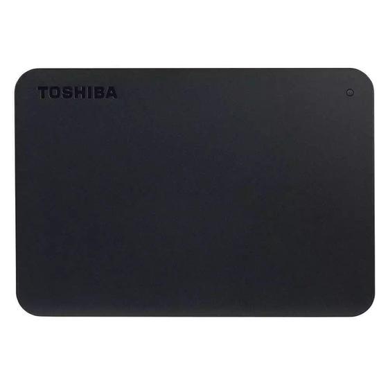 Imagem de Hd Externo 2TB Toshiba USB 3.0 HDTB520XK3AAI