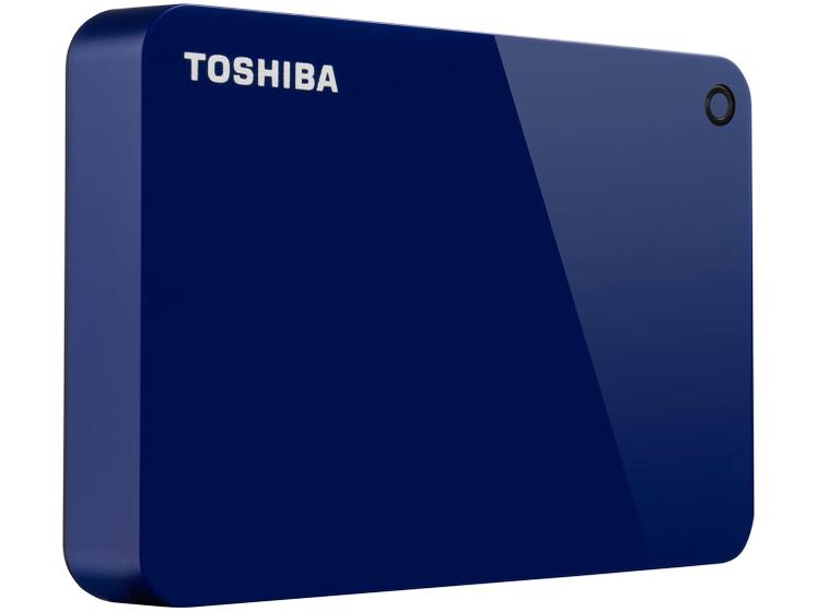 Imagem de HD Externo 3TB Toshiba Canvio Advance