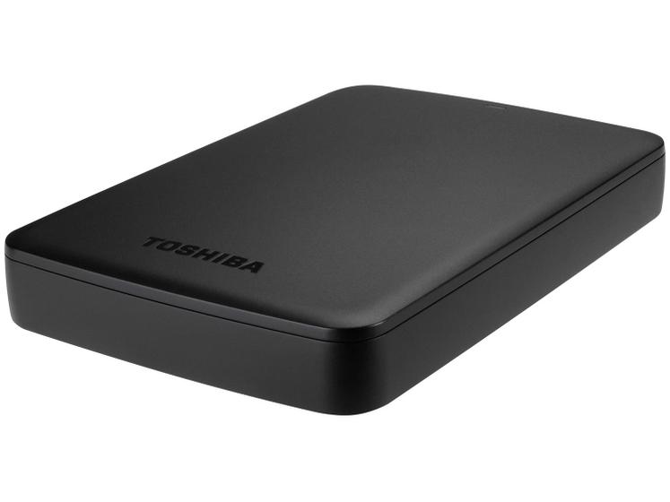 Imagem de HD Externo 3TB Toshiba Canvio Basics